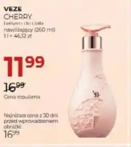Jawa Drogerie Veze Cherry oferta