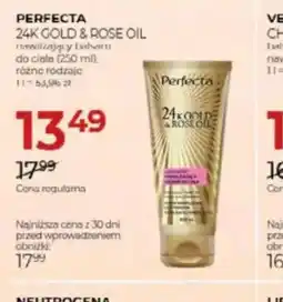 Jawa Drogerie Perfecta 24K Gold & Rose Oil oferta