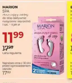 Jawa Drogerie Marion SPA oferta
