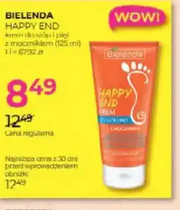 Jawa Drogerie Bielenda Happy End oferta