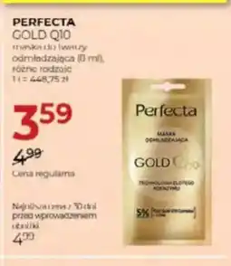 Jawa Drogerie Perfecta Gold Q10 oferta