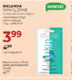 Jawa Drogerie Bielenda Skin O3 Zone oferta