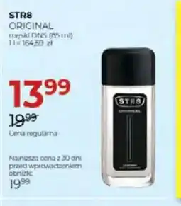 Jawa Drogerie STR8 Original oferta