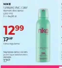 Jawa Drogerie Nike Sparkling Day oferta