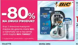 Jawa Drogerie Maszynki do golenia BIC oferta
