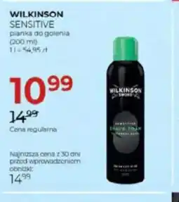 Jawa Drogerie Wilkinson Sensitive oferta
