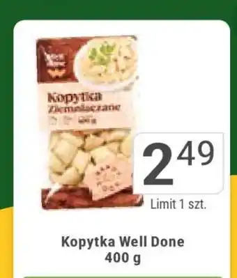 Stokrotka Market Kopytka Well Done oferta