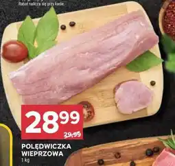 Stokrotka Market Polędwiczka wieprzowa oferta