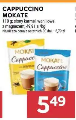 Stokrotka Market Cappuccino Mokate oferta