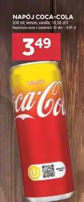 Stokrotka Market Napój Coca-Cola oferta