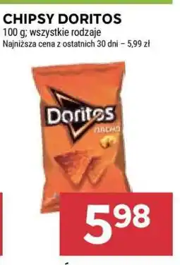 Stokrotka Market Chipsy DORITOS oferta