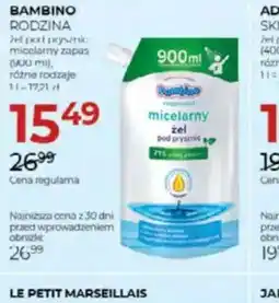 Jawa Drogerie Bambino Rodzina oferta