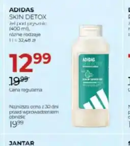 Jawa Drogerie Adidas Skin Detox oferta