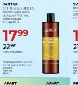 Jawa Drogerie Jantar Citrus Bubbles oferta