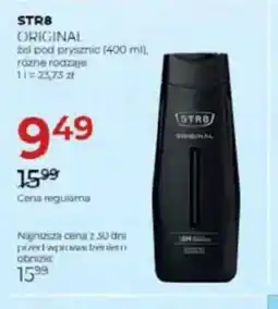 Jawa Drogerie STR8 Original oferta