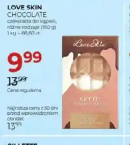 Jawa Drogerie Love Skin Chocolate oferta