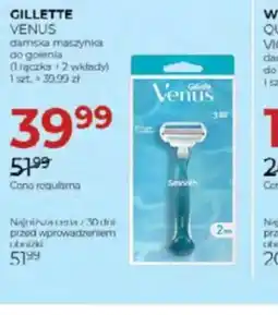 Jawa Drogerie Gillette Venus oferta