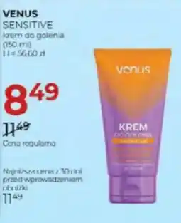 Jawa Drogerie Venus Sensitive oferta