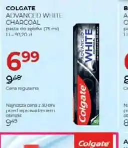 Jawa Drogerie Colgate Advanced White Charcoal oferta