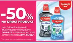 Jawa Drogerie Płyn do płukania jamy ustnej Colgate oferta