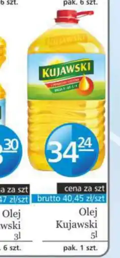 Specjał Olej Kujawski oferta
