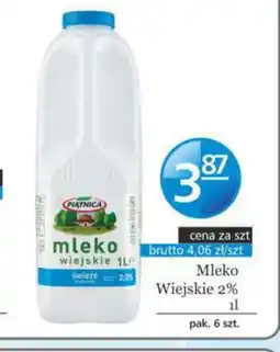 Specjał Mleko Piątnica oferta