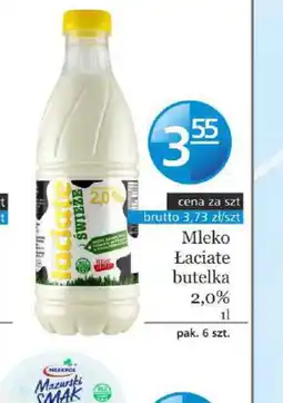 Specjał Mleko Łaciate oferta
