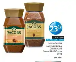 Specjał Kawa rozpuszczalna Jacobs oferta