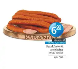Specjał Frankfurterki oferta