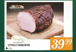 Specjał Szynka Z Bobrownik oferta