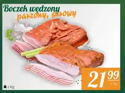 Specjał Boczek oferta