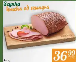 Specjał Szynka Krakus oferta