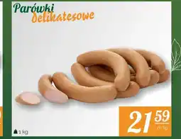 Specjał Parówki oferta