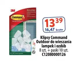 Agata Meble Klipsy Command oferta