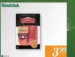 Specjał Kindziuk Balcerzak oferta
