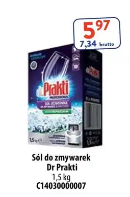 Agata Meble Sól do zmywarki Dr. Prakti oferta