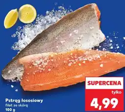 Kaufland Pstrąg oferta