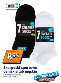Action Skarpetki sportowe S! oferta