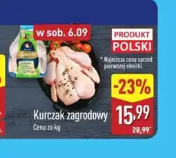 ALDI Kurczak Zagrodowy oferta