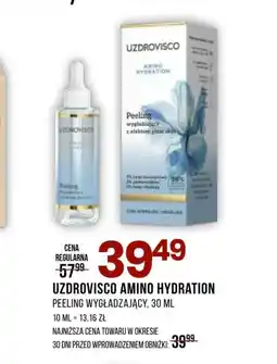Drogerie Natura Peeling Uzdrovisco oferta