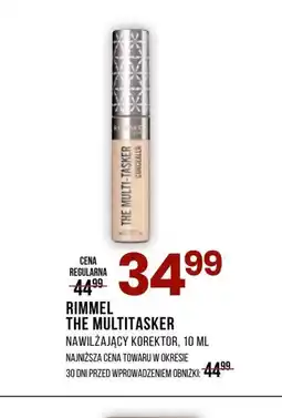 Drogerie Natura Korektor Rimmel oferta