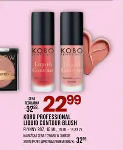Drogerie Natura Róż Kobo Professional oferta