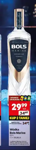 Delikatesy Centrum Wódka Bols oferta
