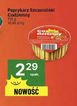 Delikatesy Centrum Paprykarz Codzienny oferta