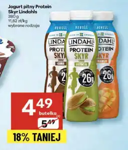 Delikatesy Centrum Jogurt Lindahls oferta
