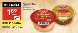 Delikatesy Centrum Paprykarz Dega oferta