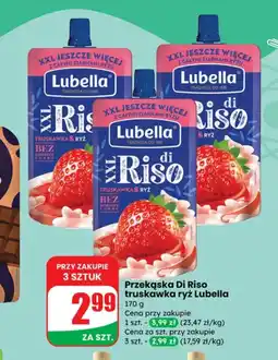 Dino Przekąska Lubella oferta