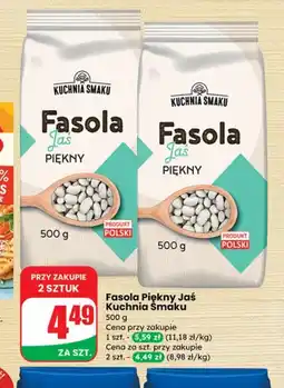 Dino Fasola Kuchnia Smaku oferta