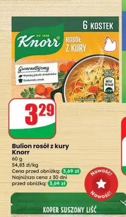 Dino Rosół Knorr oferta