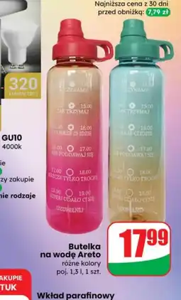 Dino Butelki na wodę Areto oferta